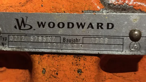 Image 12 of 12 - Deutz - SBV 8M 628