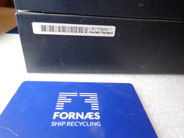 Image 3 of 5 - Kongsberg  - MP 7600