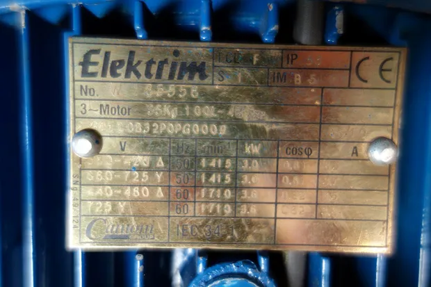 Image 3 of 3 - Elektrim - G1120B32PG0009