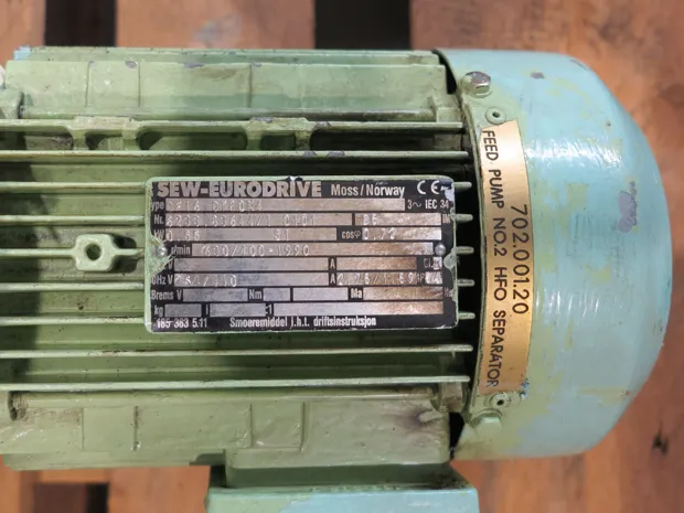 Image 3 of 4 - IMO - ACE 032N3 NVBP