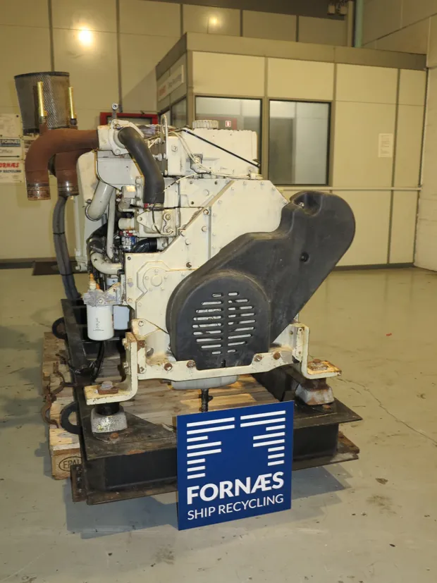 Image 3 of 9 - Cummins