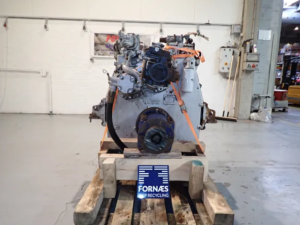 Image 4 of 5 - Masson - MMW 2700