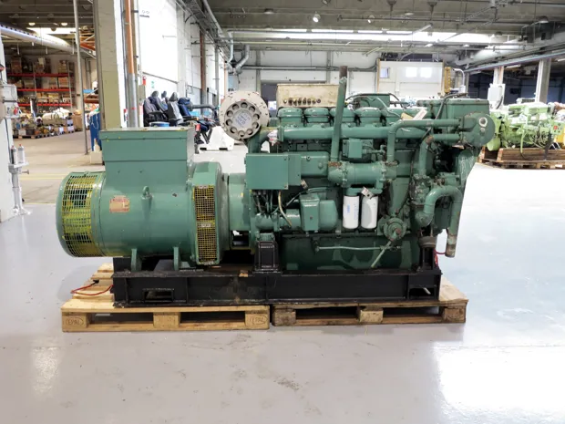 Image 3 of 8 - Volvo