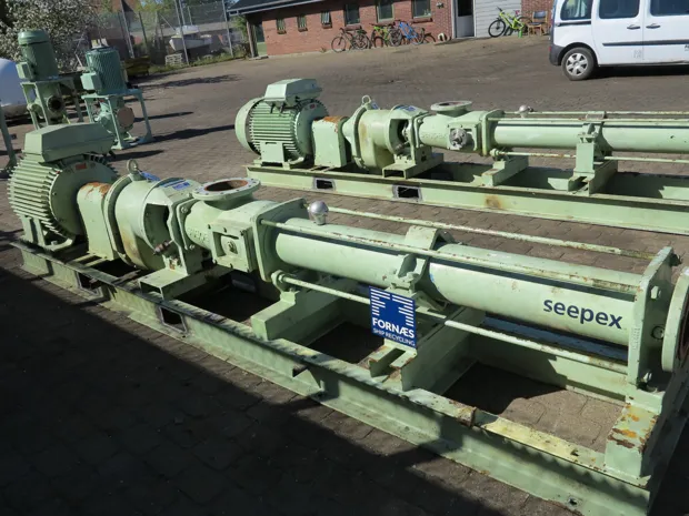 Image 4 of 7 - Seepex - BN 70-18