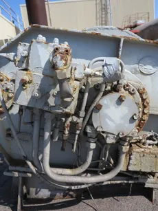 Split winch