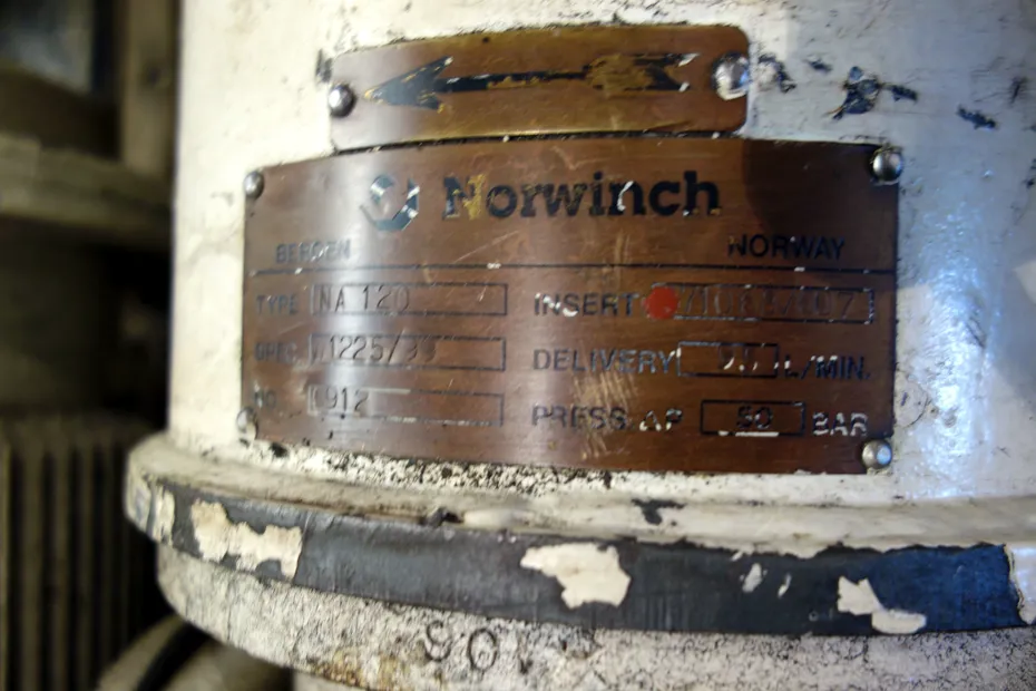 Image 3 of 3 - Allweiler - SNF 120 ER46