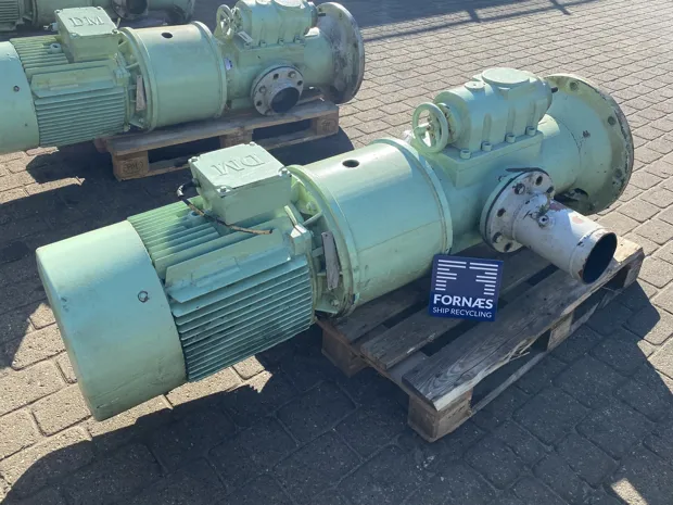 Image 4 of 7 - Leistritz - L3MG-100/172