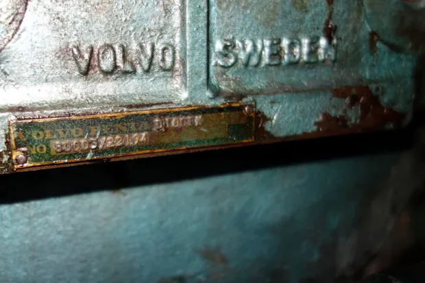 Image 3 of 4 - Volvo