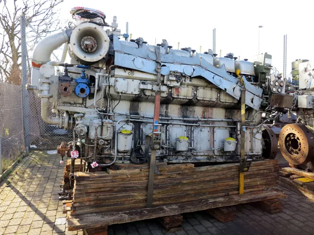 Image 2 of 5 - Nohab Polar - SF16RS-F