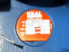 Kral - DSI-400.BAB.0014