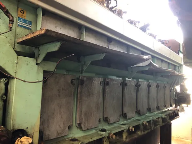 Image 2 of 5 - Wärtsilä - W8L32