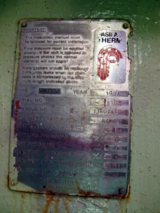 Pasilac Therm - H 12