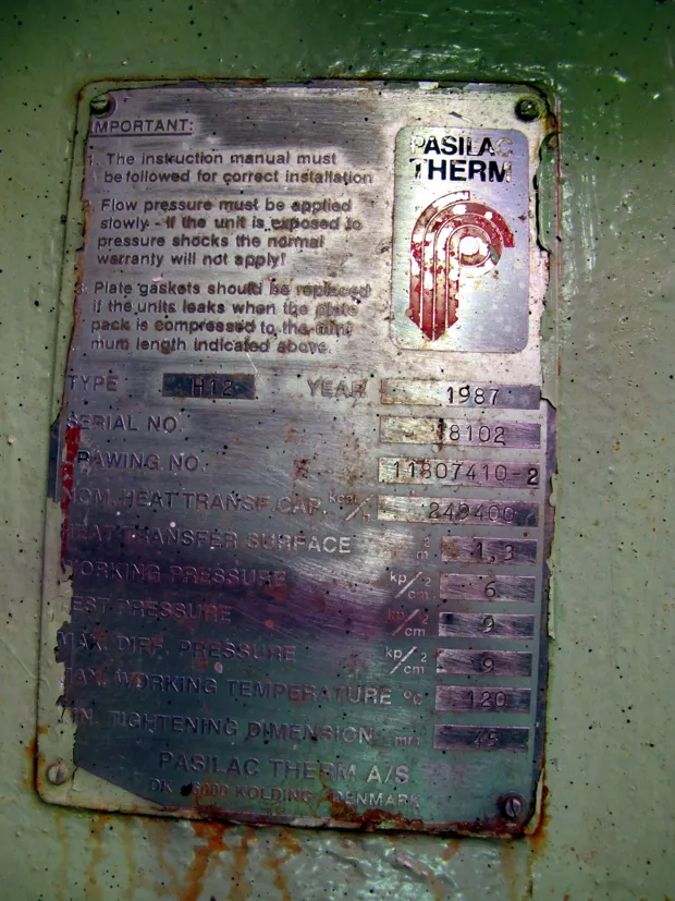 Image 3 of 3 - Pasilac Therm - H 12