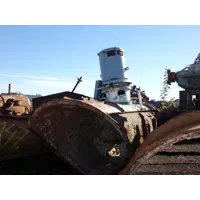 Brunvoll - SPT-VP 450 SPT - 1071 9/32, Serial no. 010285. Plant no. 3295