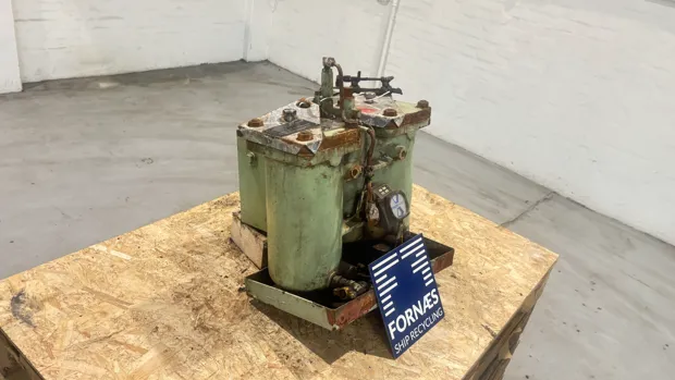 Image 3 of 8 - Boll&Kirch - 2.02.5.154/205 DN40