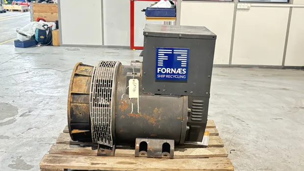 Image 1 of 9 - Mecc Alte - ECO 39-3SN/4