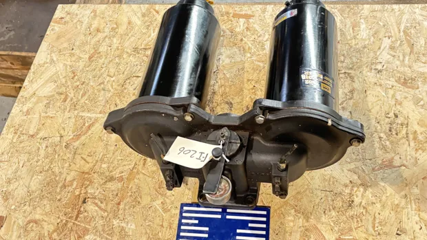 Image 6 of 7 - Parker - DFBO1425FSVAFGD16MA