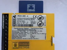 BENDER - A-ISOMETER  IRDH 265-4