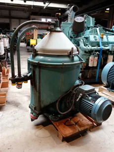 Alfa Laval - LOPX 707SFD-34-80