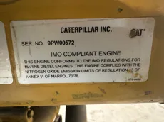 Caterpillar - 3412