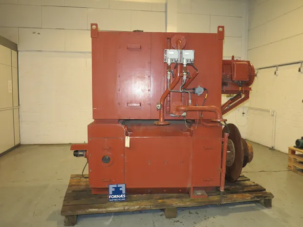 Image 1 of 7 - Indar - KN-450-S-B-"C"