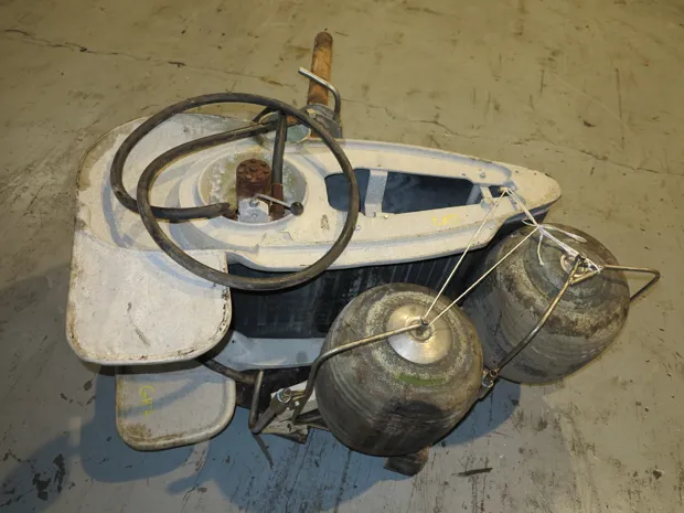 Image 5 of 5 - No plate