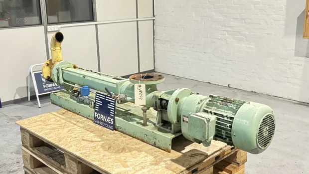 Image 3 of 8 - Bornemann Pumps - EL-1024