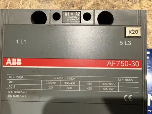 ABB -  Contactor