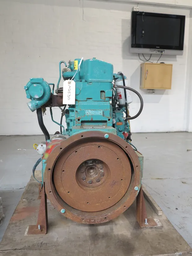 Image 2 of 5 - Cummins - S3.8G7