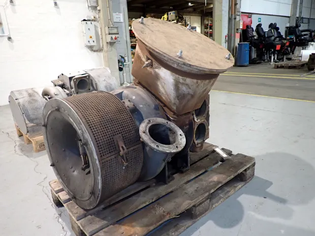 Image 5 of 7 - ABB / BBC - VTR 250 N