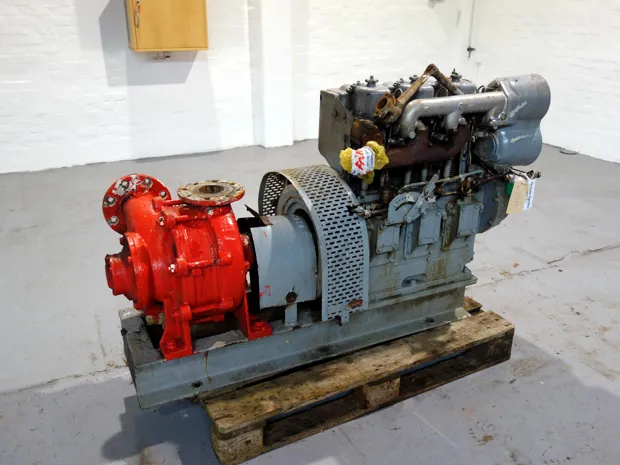 Image 1 of 5 - Armstrong Siddeley - ASJ3