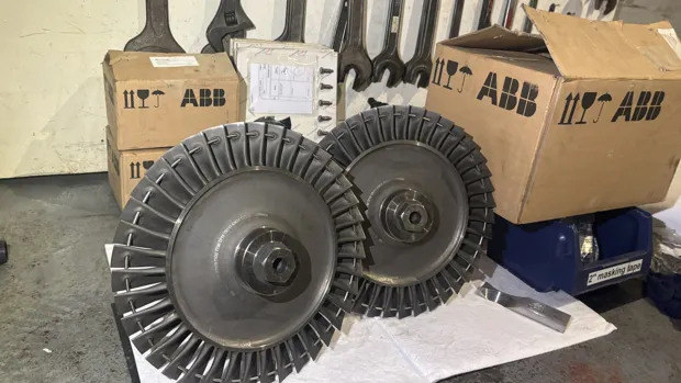 Image 27 of 34 - ABB - TPL65 SPAREPARTS