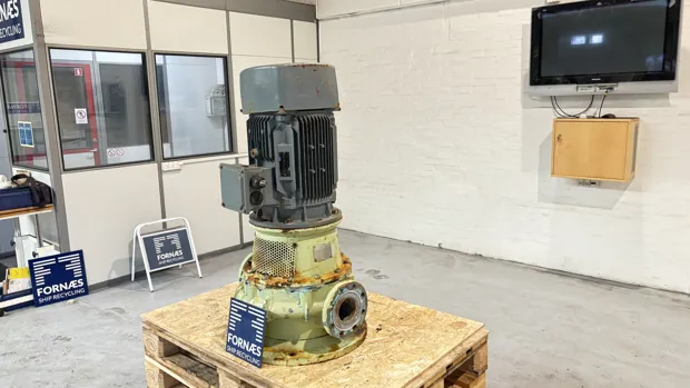 Image 3 of 8 - Alfa Laval - CNL-80-80/315