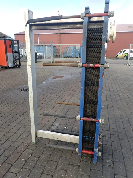 Image 1 of 5 - Alfa Laval - TU10-PFG