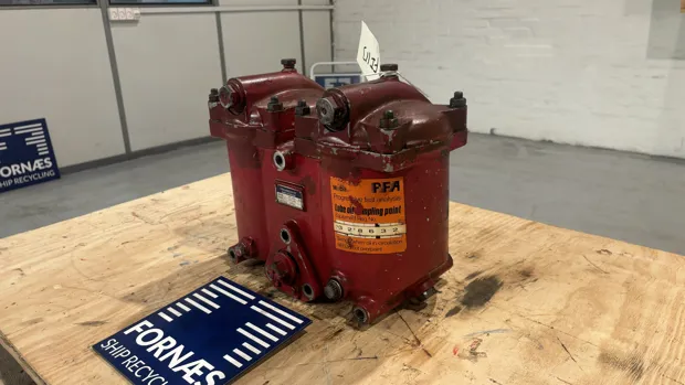 Image 4 of 9 - Finn-filter - FFP-32020