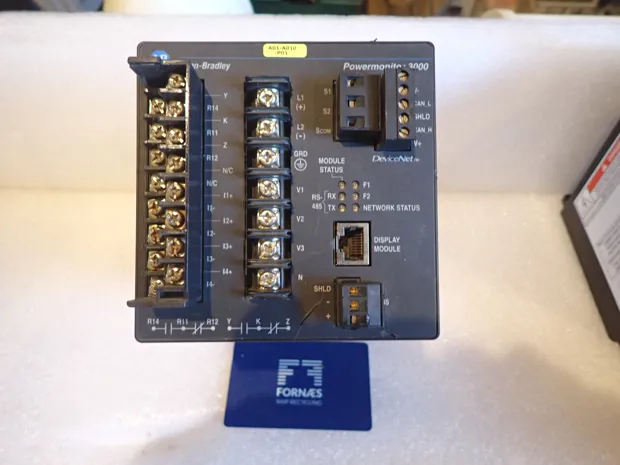 Image 1 of 3 - Allen Bradley - Power Marine 3000