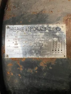 Series Diesel