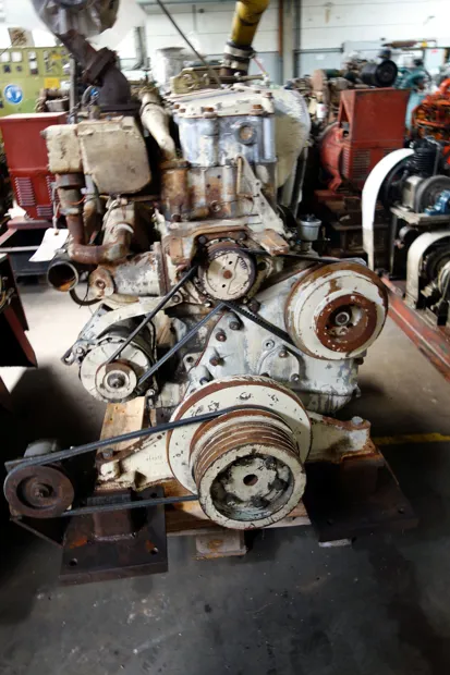 Image 3 of 8 - Cummins - NT-855-M1