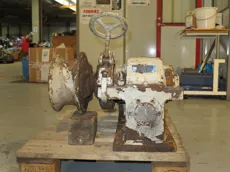 Mooring winch
