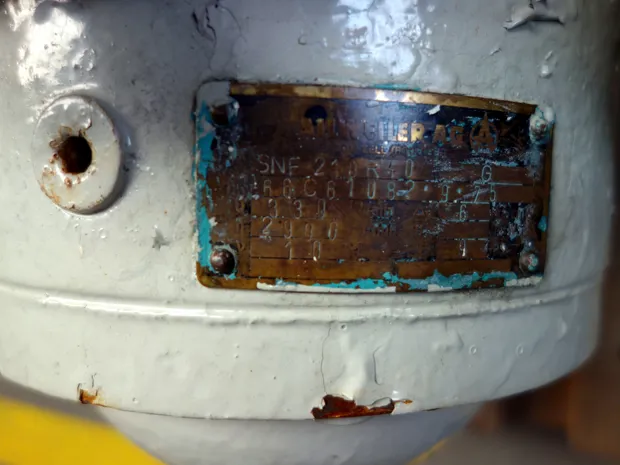 Image 3 of 4 - Allweiler - SNF 210 R40 G