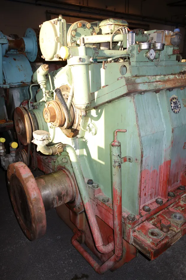 Image 8 of 13 - Rhenania - KW 1177