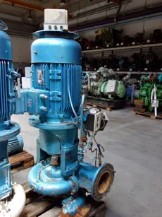 Iron Pump - OVKL-7/300-EA