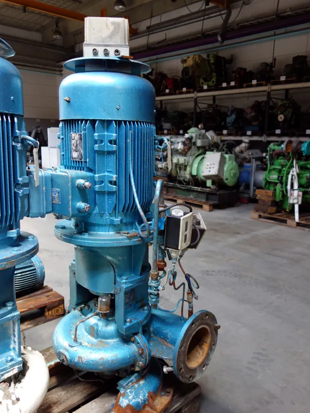 Image 2 of 4 - Iron Pump - OVKL-7/300-EA