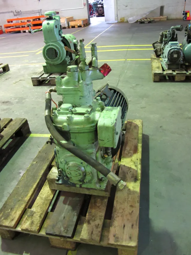 Image 3 of 6 - Reavell - CSA3 MK2