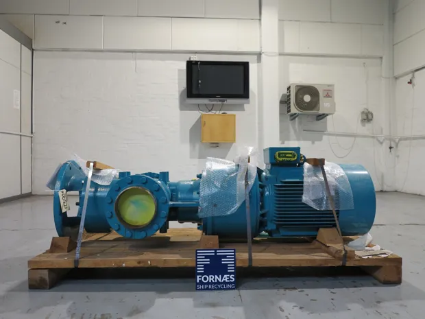 Image 1 of 7 - Leistritz - L3NG-100/200