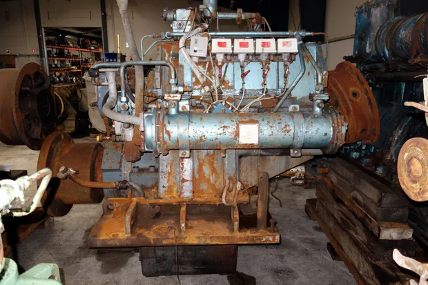 Image 5 of 6 - Reintjes - VAL 2742