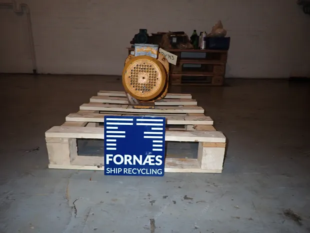 Image 4 of 5 - Desmi - SA25, No plate