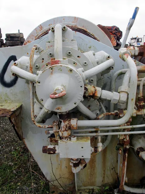 Image 8 of 9 - Waterfall