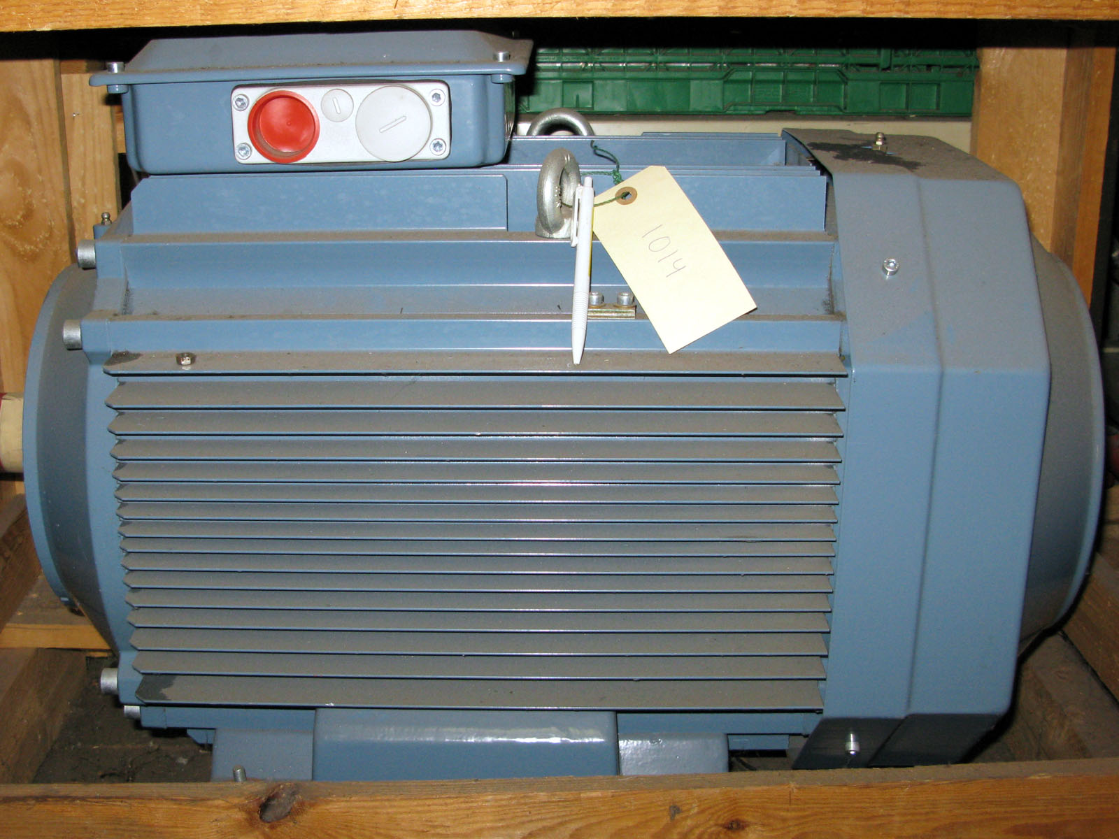 ABB - M2AA 225 SMB 2