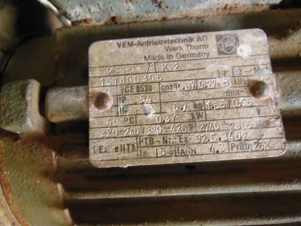 Image 2 of 3 - Grundfos - CK4-20N MODEL : B87-03901